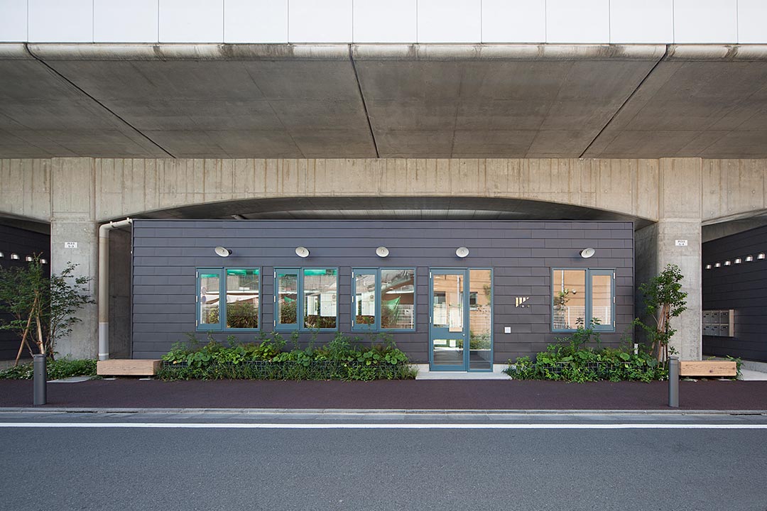 株式会社タウンキッチン外観